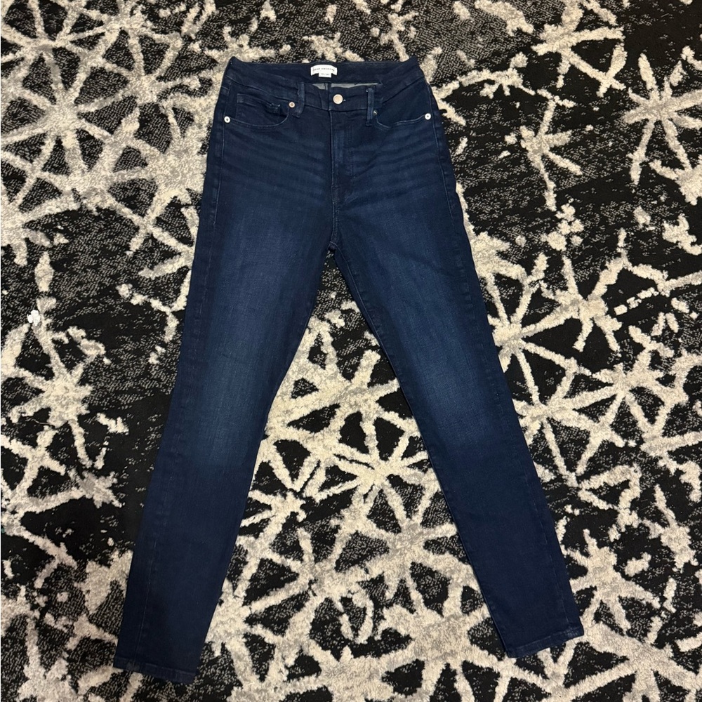 Good American Good Legs Jeans 10